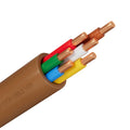 Syston 18 AWG Thermostat Doorbell HVAC Control Cable - Solid Copper