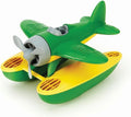 Green Toys Seaplane in Green Color - Eco-Friendly Bath Floatplane