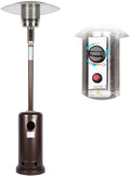 Outdoor Mushroom Heater Patio Propane 48,000 BTU - Powerful Patio