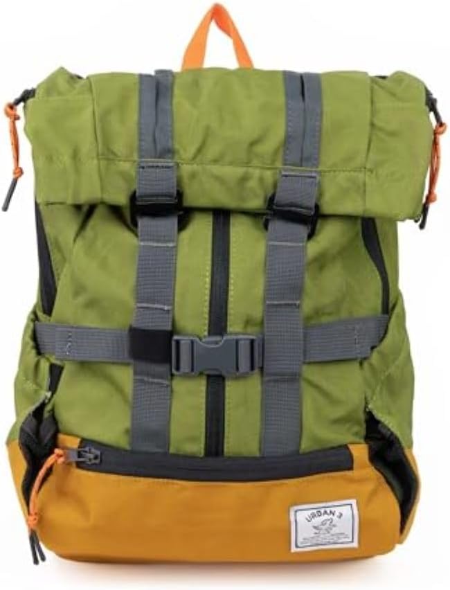K9 Sport Sack Urban 3 Large Leafy Dog Carrier for Active Owners