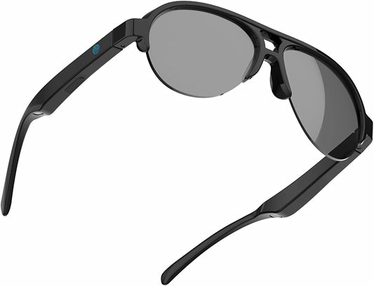Hands-Free Music & Calls: SUNOL Smart Bluetooth Sunglasses