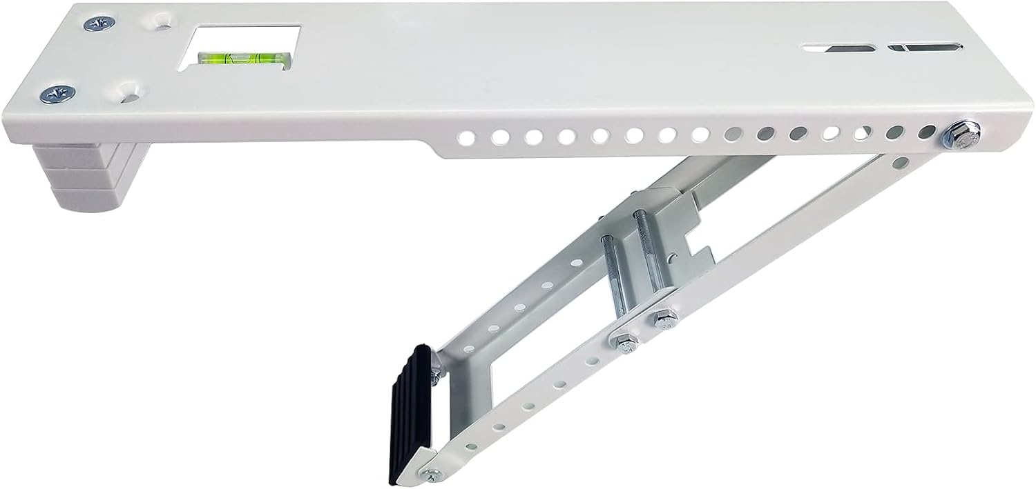 Homydom Window AC Support Bracket - Holds Up to 85 lbs