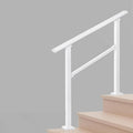 Hand Rails for Outdoor Steps 3 Step Stair Handrail - Stable Porch Rail