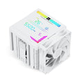 Thermalright Peerless Assassin 140 Digital White CPU Cooler - Dual-Fan