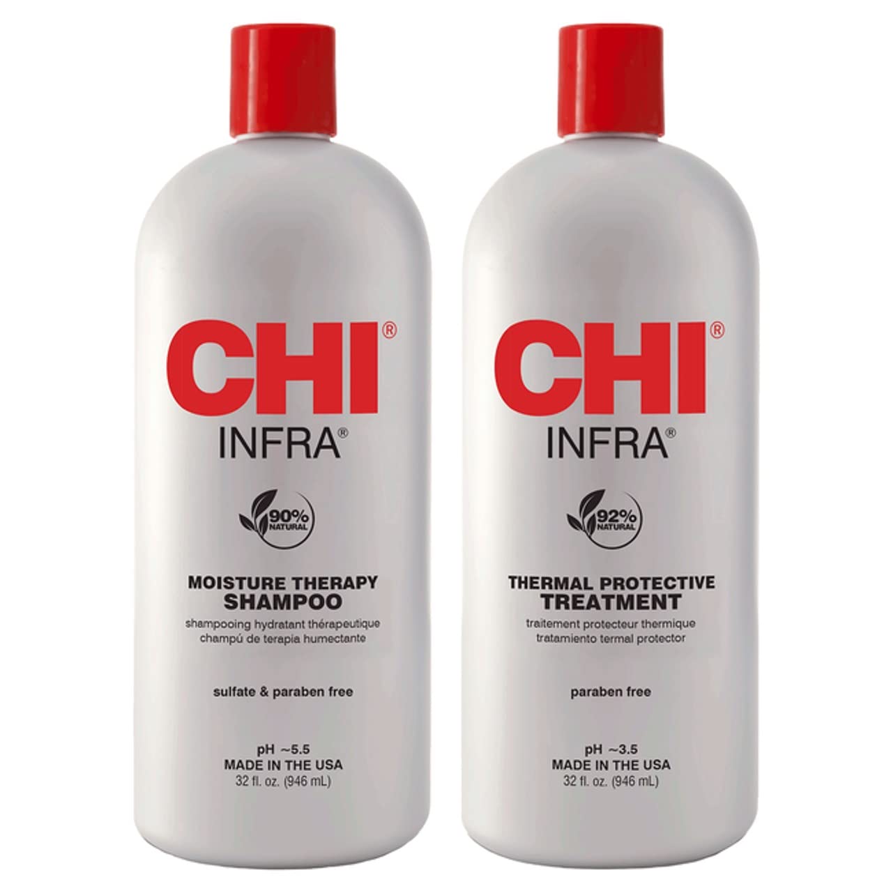 Repair & Restore 32oz Infra Duo