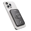 Magnetic Wireless Portable Charger 6000mAh - Compact Grip & PD 18W