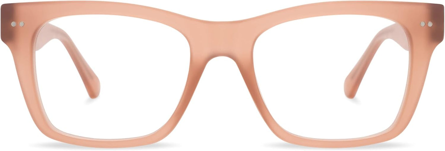 LOOK OPTIC Cosmo Reader - Lightweight Full Magnification Glasses