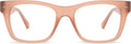 Full Magnification Readers for Women - Lightweight TR-90 Comfort