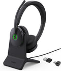 Yealink BH74 ANC Wireless Bluetooth Headset - Long Battery Life