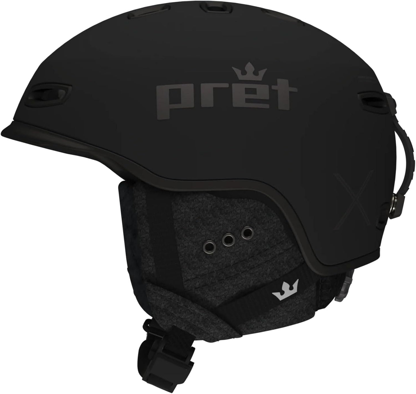 PRET Cynic X2 MIPS Winter Helmet - Lightweight & Durable