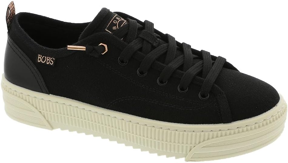 Skechers Women's Bobs Copa Sneaker: Stylish, Vegan Comfort