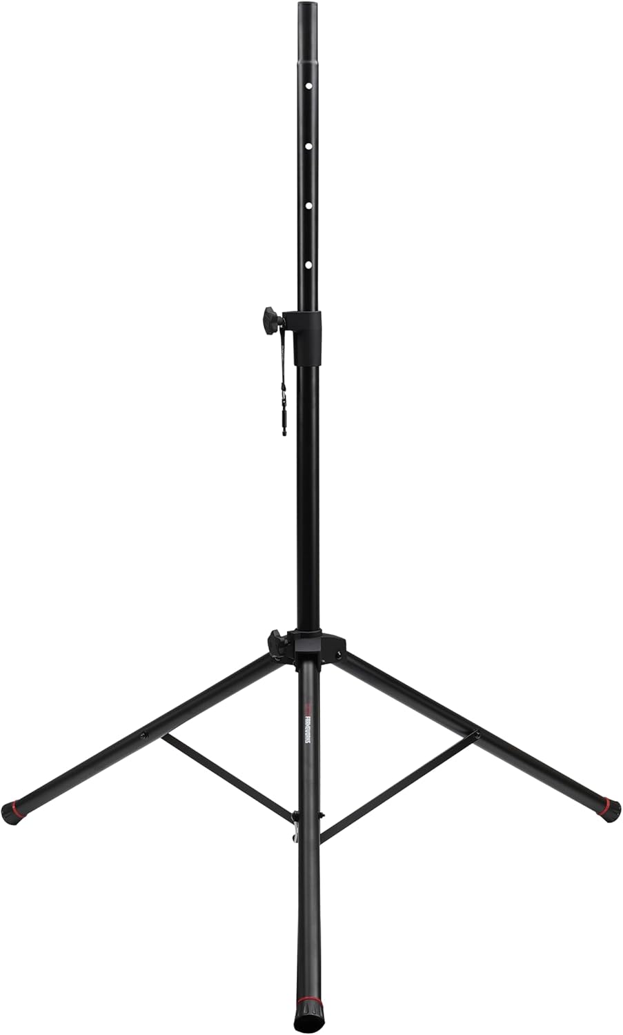 Gator Frameworks Deluxe Speaker Stand with Self Rising Lift Assist