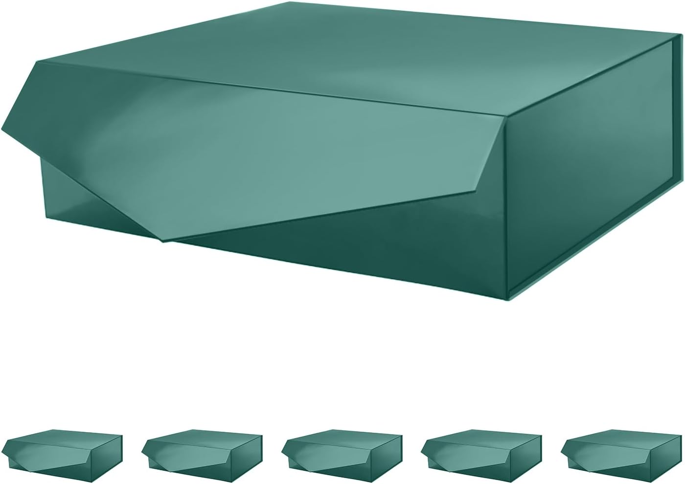 PACKHOME Large Gift Boxes with Lids for Elegant Presentations