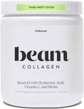 Beam Collagen Powder for Women with Hyaluronic Acid and Biotin