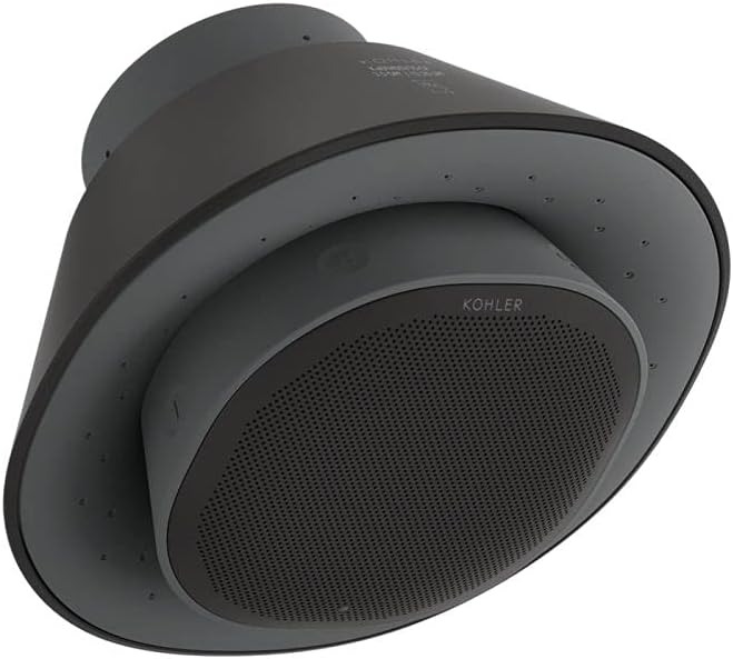 KOHLER Bluetooth Showerhead | Relaxing 1.75GPM