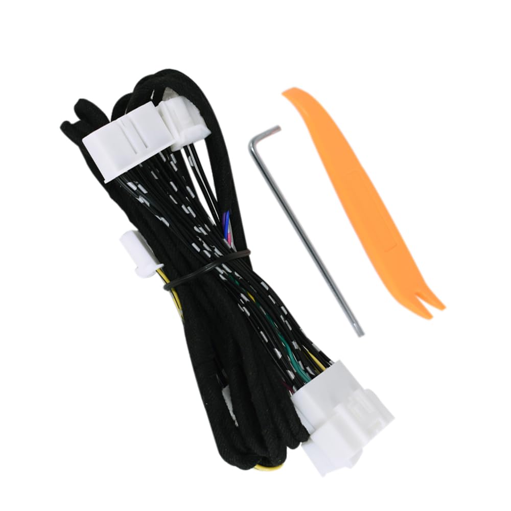 Upgrade Inactive Speaker Activation Wire Harness for Model 3 SR