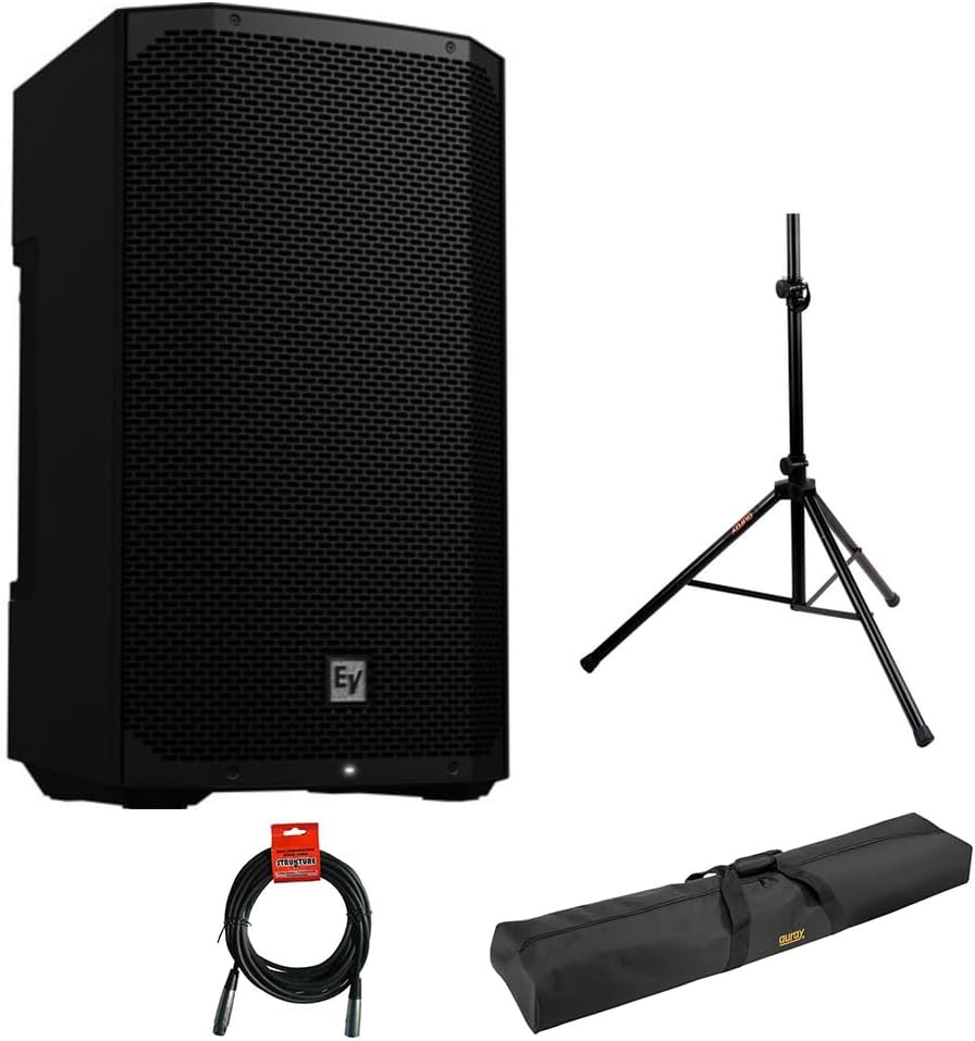 Electro-Voice EVERSE 12 Weatherized Loudspeaker for Musicians