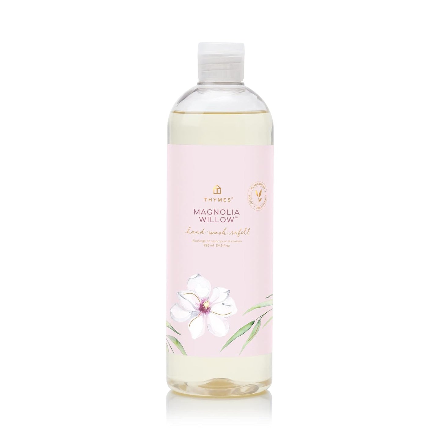 Thymes Hand Wash Refill - Nourishing Magnolia Willow Soap
