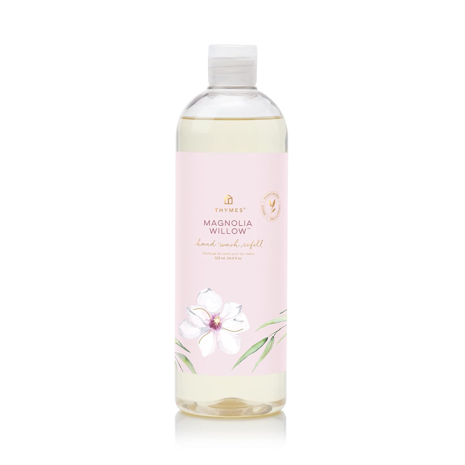 Thymes Hand Wash Refill - Nourishing Magnolia Willow Soap