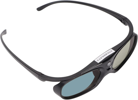 Immerse in Cinema: 144Hz Rechargeable 3D Glasses