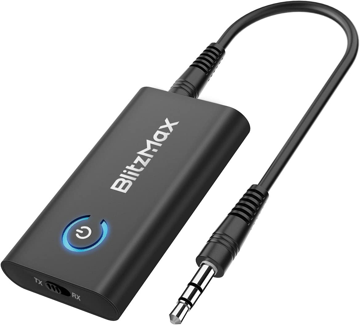 BlitzMax Bluetooth 5.2: Ultimate Audio Transmission