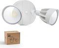 Philips Dusk to Dawn 44W 3500LM LED Security Flood Light - Bright