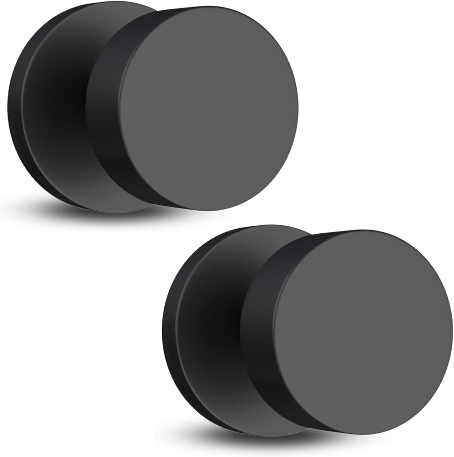 Mega Handles Dummy Door Knob for French Doors and Cabinets