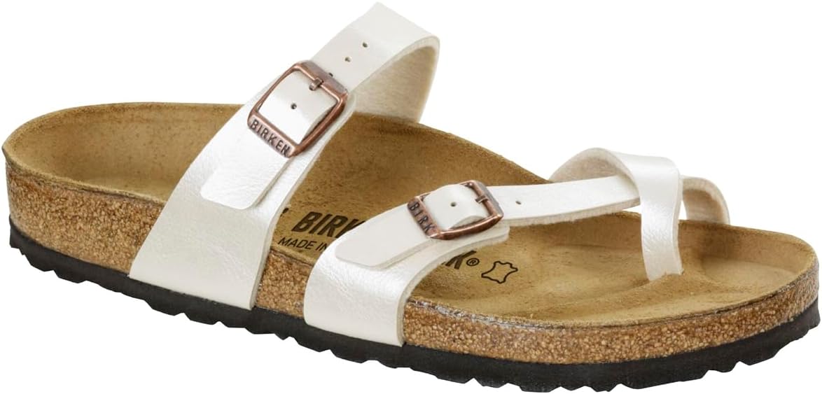 Birkenstock Women's Mayari Birko-Flor Sandals Review