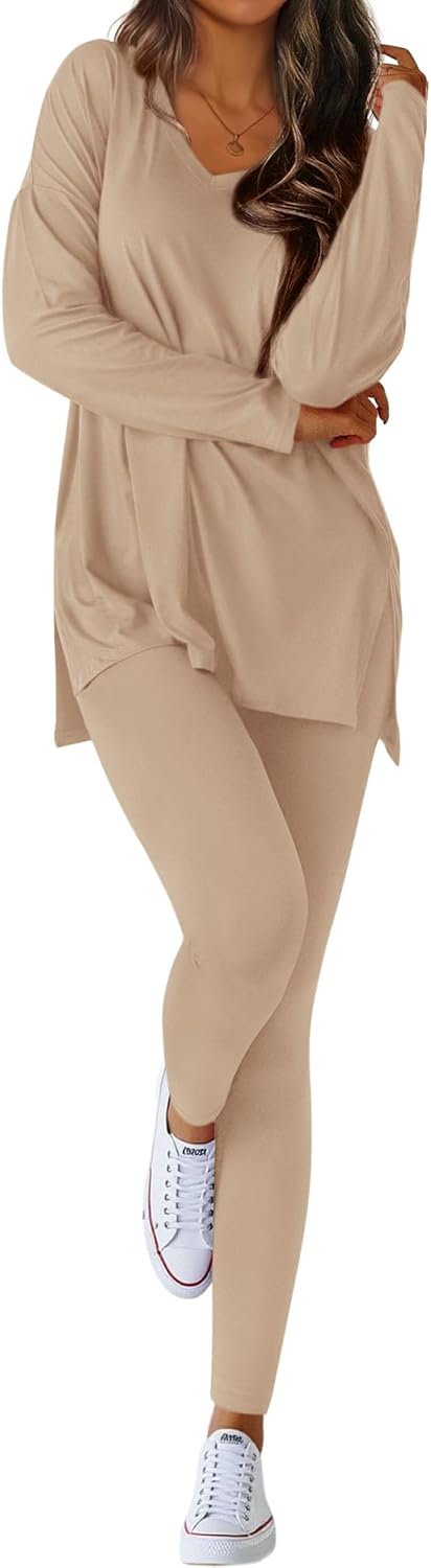 BTFBM Two Piece Sets for Women Casual Lounge Outfit 2025