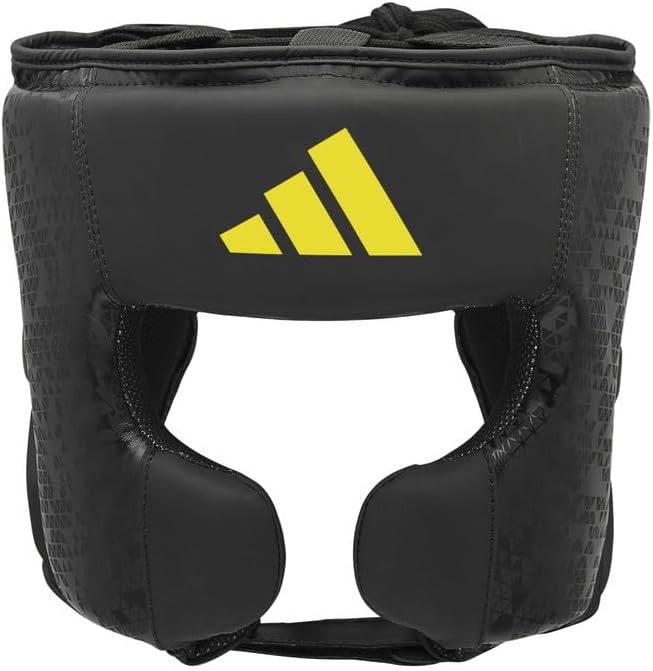 Adidas x Anderson Silva Head Guard - Ultimate Safety & Comfort