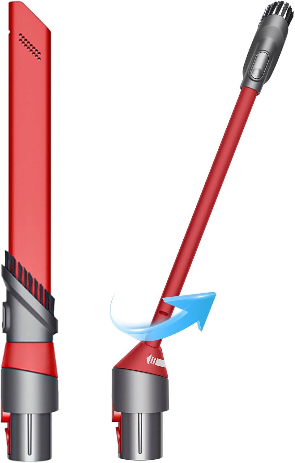 Dyson Compatible Quick-Release Crevice Tool by Bolan-Tech