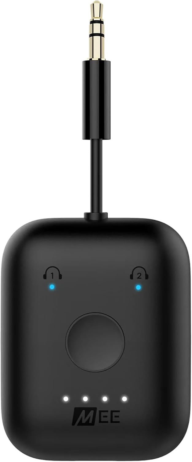 MEE audio Connect Air Bluetooth Transmitter for AirPods & More