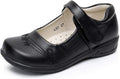 Akk Girl's Mary Jane School Uniform Shoes for All Ages