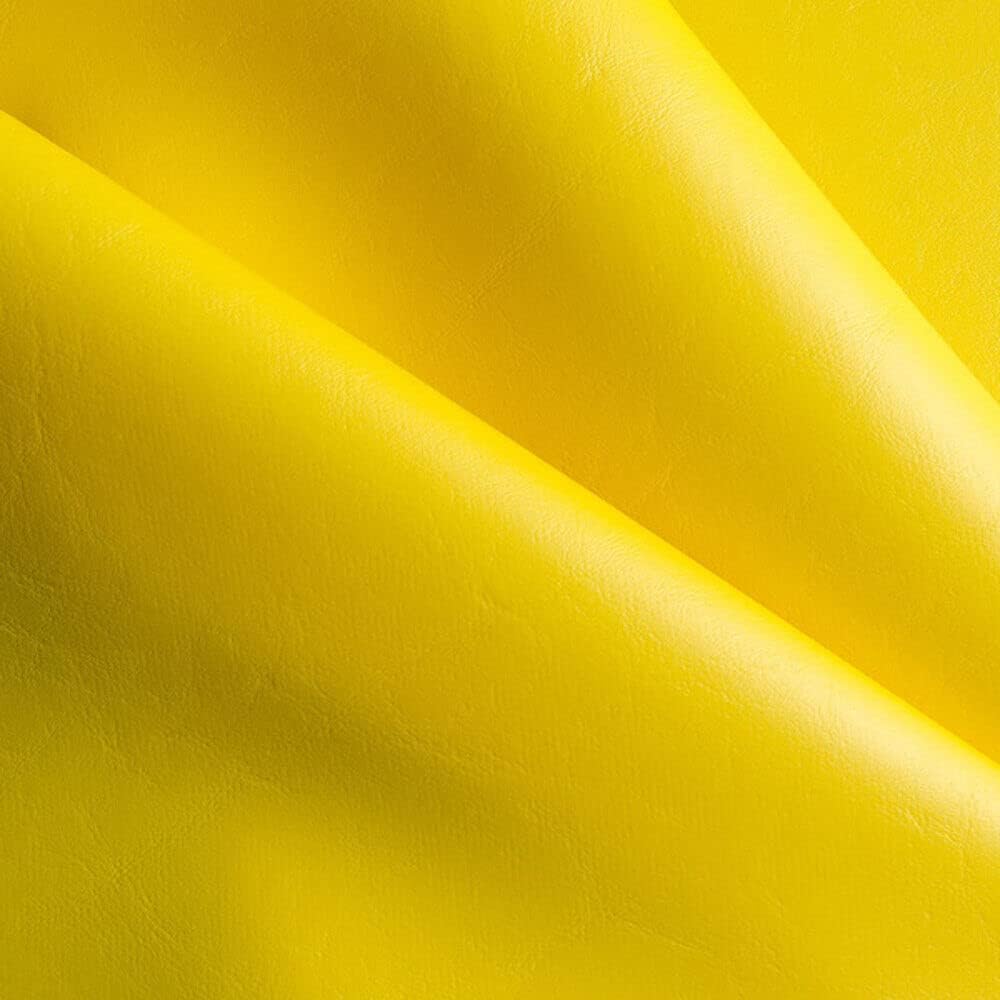 Discount Fabric Marine Vinyl Outdoor Upholstery Yellow 10 Yards