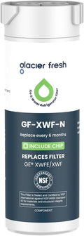 GLACIER FRESH Water Filter Compatible with XWFE - Fresh Taste