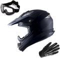 1Storm Adult Motocross Helmet Off Road MX - Lightweight DOT-Approved