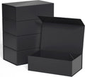 Gift Boxe 12 in x 6 in x 4 in Magnetic Closure Gift Boxes - Reusable