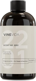 VINEVIDA Scent No.2201 Fragrance Oil 16oz - Natural Candle & Soap