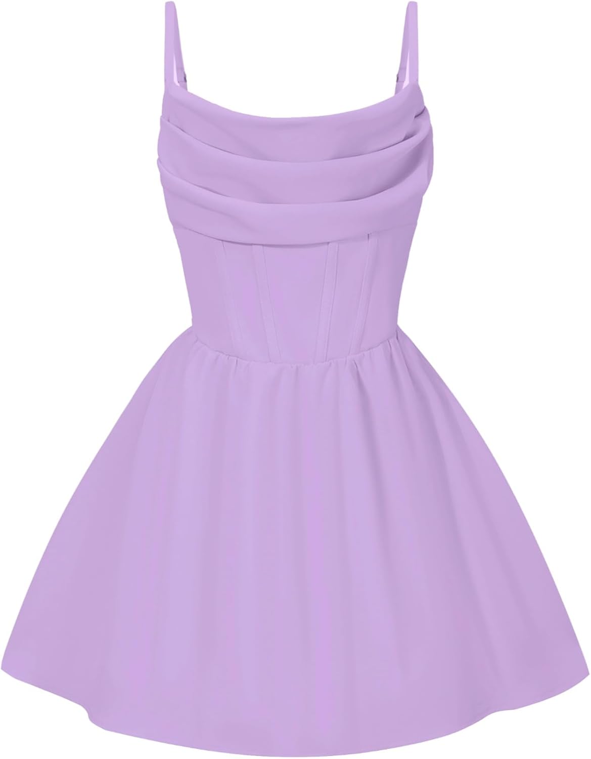 EXARUS Girls Formal Dress for Homecoming and Special Occasions