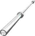 7ft Olympic Barbell for Strength & Weightlifting Training - Smooth