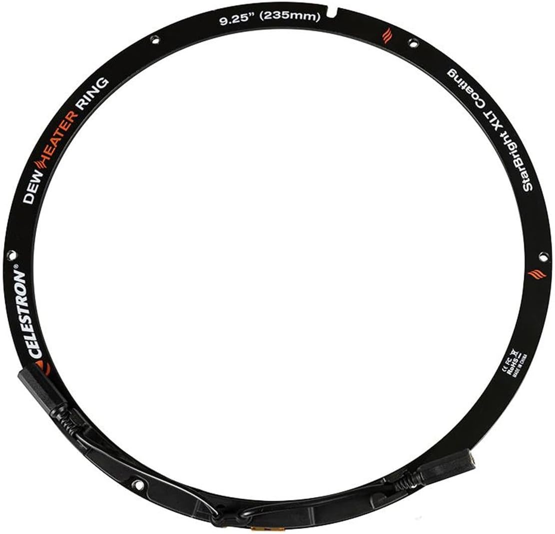 Celestron Dew Heater Ring for 9.25 Schmidt-Cassegrain Telescopes