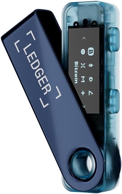 Ledger Nano S Plus: Securely Manage Your Crypto and NFTs Today