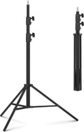 Photography Light Stand 9.2ft Telescopic Light Stand - Stable Studio