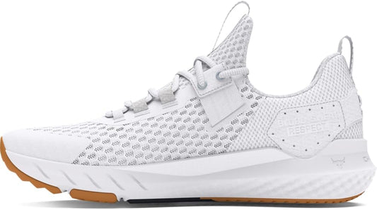 Under Armour Men's Project Rock Blood Sweat Respect 4 Sneaker Review
