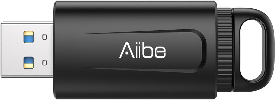 Ultra-Fast 256GB USB 3.0 Flash Drive