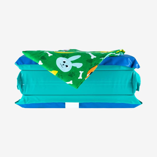 KinderMat 2in Jr. Daydreamer Rest Mat for School and Home