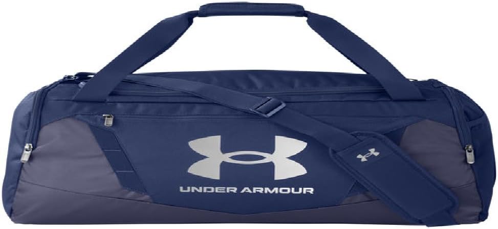 Under Armour Undeniable 5.0 Duffle: Versatile and Durable Design