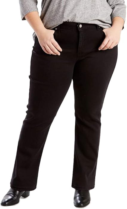 Levi's Women's Classic Straight Jeans for Timeless Style and Comfort