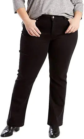Levi's Women's Classic Straight Jeans for Every Body Type