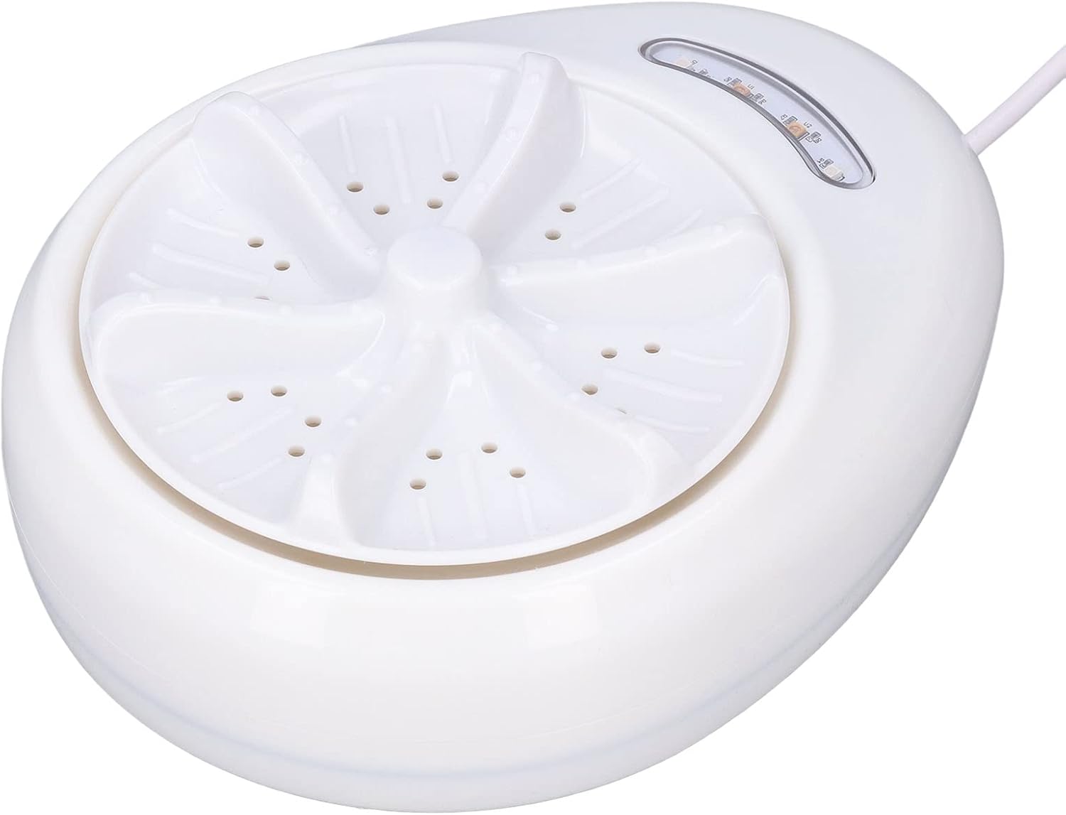 Compact 4kg Mini Washing Machine - Efficient & Portable